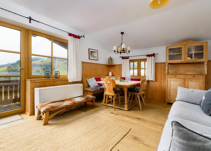 Ski-In & Ski-Out Out Chalet Maria With Amazing Mountain View