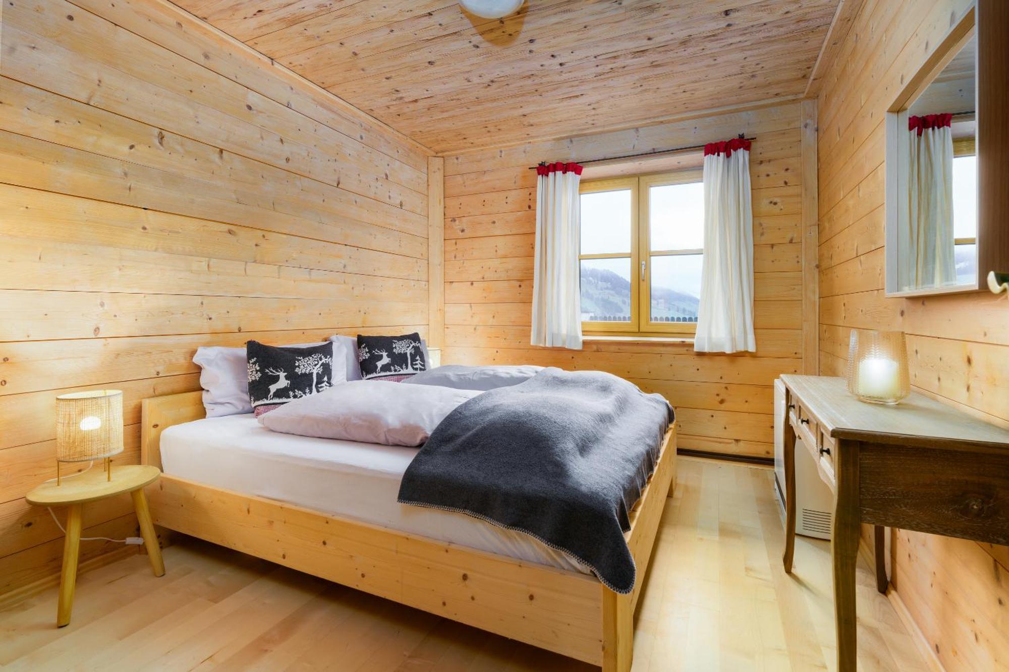 Chalet Ski-in & Ski-out Out Maria With Amazing Mountain View Maria Alm am Steinernen Meer